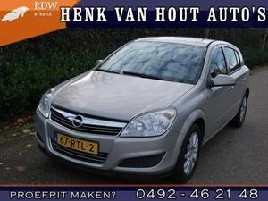 Opel Astra 1.6 EXECUTIVE ECC LMV