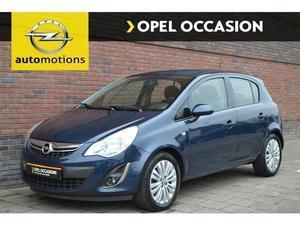 Opel Corsa 1.4 100PK 5D CONNECT EDIT. NAVI