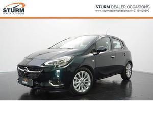 Opel Corsa 1.4 COSMO Automaat, 5Drs,Ecc, Navi, Parkassistent,Xenon,Vele extra`s. Rijklaarprijs! .