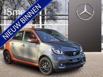 Smart forfour 1.0 PASSION COOL & MEDIA, NAVI, CRUISE CONTROL