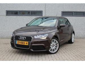 Audi A1 1.4 TFSI Attraction Pro Line Business 2011  Nette auto  NAP  Airco  Elek. ramen   spiegels  NAVI  Cr