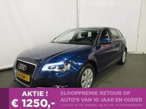 Audi A3 1.6TDI 77KW SB ATTRACTION