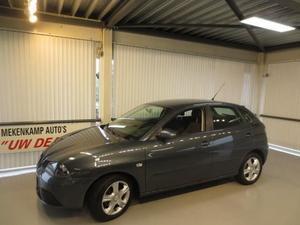 Seat Ibiza 1.2-12V Trendstyle 5DRS 15` Airco Cruise Radio-cd