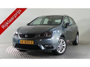 Seat Ibiza ST 1.0 DSG ECOTSI STYLE CONNECT met upgrade Business pakket en 16`LM velgen