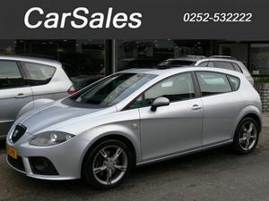 Seat Leon 2.0 TFSI FR 200PK SPORT-INT SCHUIFDAK AIRCO LMV PDC