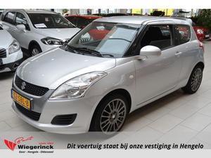 Suzuki Swift 1.2 SPORT-LINE  AIRCO LICHTMETAAL