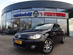 Volkswagen Golf Variant 1.6 TDI Highline BM, Navigatie, Climate Control, Isofix, Parkeersensoren