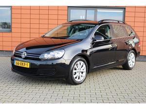 Volkswagen Golf Variant 1.6 TDI COMFORT EXECUTIVE LINE BLUEMOTION