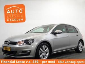 Volkswagen Golf 7  1.6 TDI HIGHLINE BLUEMOTION , Park Assist, Full map Navi, ECC, LMV