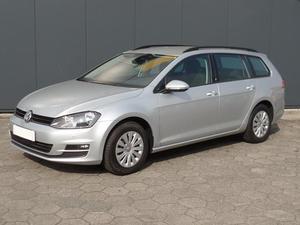 Volkswagen Golf 1.2TSi Variant Trendline - Navi - Clima - PDC