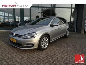 Volkswagen Golf 1.0TSI Automaat | Navigatie | Climatronic | Cruise Control