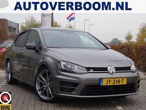 Volkswagen Golf 2.0 TSI R 4MOTION DSG   PANORAMADAK   CAMERA   ADAPTIEVE CRUISE CONTROL   KEYLESS GO