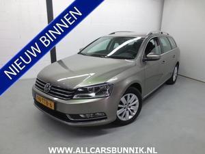 Volkswagen Passat Variant 1.4 TSI DSG COMFORTLINE BLUEM ECC  NAVIGATIE  PDC