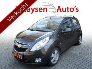 Chevrolet Spark 1.0 16V LS BI-FUEL LPG G3! 1e eigenaar! dealer onderhouden! VERKOCHT!