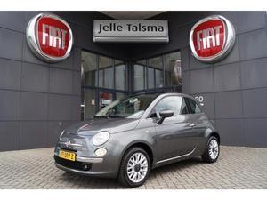 Fiat 500 1.2 Lounge 4 cilinder RIJKLAAR!!