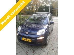 Fiat Panda 80pk TwinAir Edizione Cool  Airco Lage km stand 1ste eig.