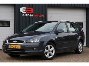 Ford Focus Wagon 1.6-16V TITANIUM BUSINESS PACK | NAVI | TREKHAAK