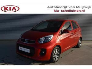 Kia Picanto 1.0 Dynamicline First Edition Rijklaar 7 jaar garantie !