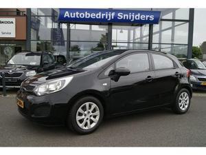 Kia Rio 1.2 CVVT COMFORT PACK Airco, zeer goed onderhouden!