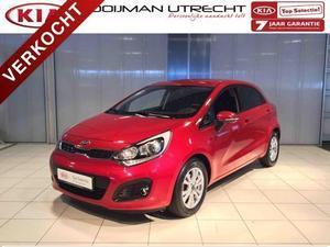 Kia Rio 1.2 5 DRS PLUS PACK SPORT 37.054 KM !!!