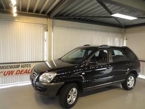 Kia Sportage 2.0 CVVT Comfort Airco PDC Bluetooth VDO Navigatie