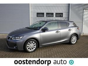 Lexus CT 200h BUSINESS STYLE Lederen bekleding