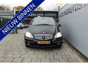 Mercedes-Benz A-klasse 160 AVANTGARDE Clima Leder