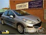 Peugeot 207 1.4 VTi XR   APK 8-2017   113469 KM   NAP !