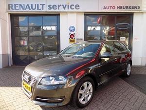 Audi A3 Sportback 1.4 TFSI 125pk ATTRACTION PRO LINE BUSINESS *Trekhaak   Navigatie   Dealer onderhouden*