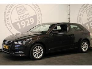 Audi A3 1.4 TFSI ATTRACTION PRO LINE NAVIGATIE CRUISE BLUETOOTH LM VELGEN