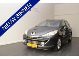 Peugeot 207 SW 1.6 VTI XS PREMI?RE , CLIMATR , TREKH , LMV , CR CONTR , PANORAMA DAK