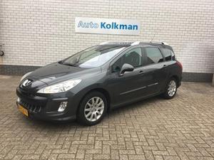 Peugeot 308 SW 1.6 VTI XS, Cruise Control, Climate Control, Pdc V A. Rijklaarprijs!