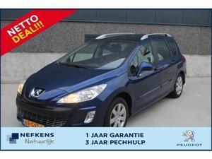 Peugeot 308 SW XT 1.6 THP TURBO 150PK