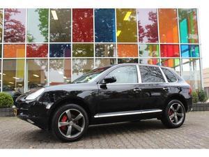 Porsche Cayenne 4.5 S AUTOMAAT   NAVI   CAMERA   LEDER   AIRCO-ECC   CRUISE CONTR.   EL. PAKKET   *APK TOT 10-2017*