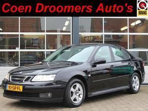 Saab 9-3 Sport Sedan 1.8t Linear  Airco Climate Ctrl,Cruise