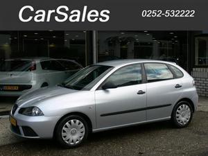 Seat Ibiza 1.4 TDI TRENDSTYLE 5DRS AIRCO