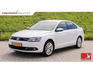 Volkswagen Jetta 1.4TSI HYBRID HIGHLINE 7-DSG - 14% BIJTELLING