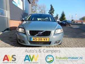 Volvo V50 1.8 Edition I   Climate   Mooie auto