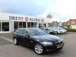 BMW 5-serie Touring 520I HIGH EXECUTIVE LEER   XENON   LED   GROOT NAVIGATIE