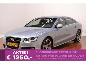 Audi A5 2.0TFSi Aut. Quattro S-Edition