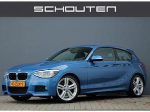 BMW 1-serie 114I M-pakket Navi Xenon-Led 18``