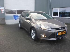 Ford Focus Wagon 1.0 EcoBoost 125PK Navi, Pdc, Lmv