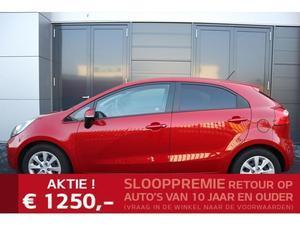 Kia Rio 5d 1.2 SuperPack  NAVI, KEYLESS, CLIMA