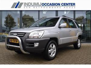 Kia Sportage 2.0 CVVT Executive    Climate control   Lichtmetaal