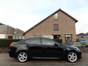 Lexus IS 250 AUT KEYLESS-GO Org.NL 139dkm INRUIL MOG