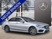 Mercedes-Benz C-klasse 180 AUT., AMG-PAKKET, PANORAMADAK, MEMORY PAKKET