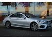 Mercedes-Benz C-klasse 180 AUT., AMG-PAKKET, PANORAMADAK, MEMORY PAKKET