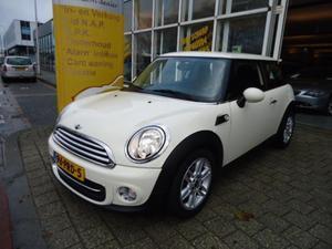 Mini Cooper 1.6 ,NAVI,CLIMA,LM,6BAK NL AUTO!