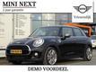 Mini Cooper 1.5 5drs, SEVEN uitvoering, geringe km-stand !