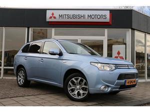 Mitsubishi Outlander 2.0 PHEV Instyle  0% Excl BTW